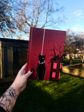 Edgar Allan Poe: The Illustrated Anthology, Volume 1 Hardback Book