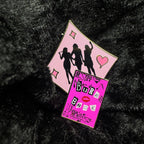 Mean Girls Burn Book Enamel Pin