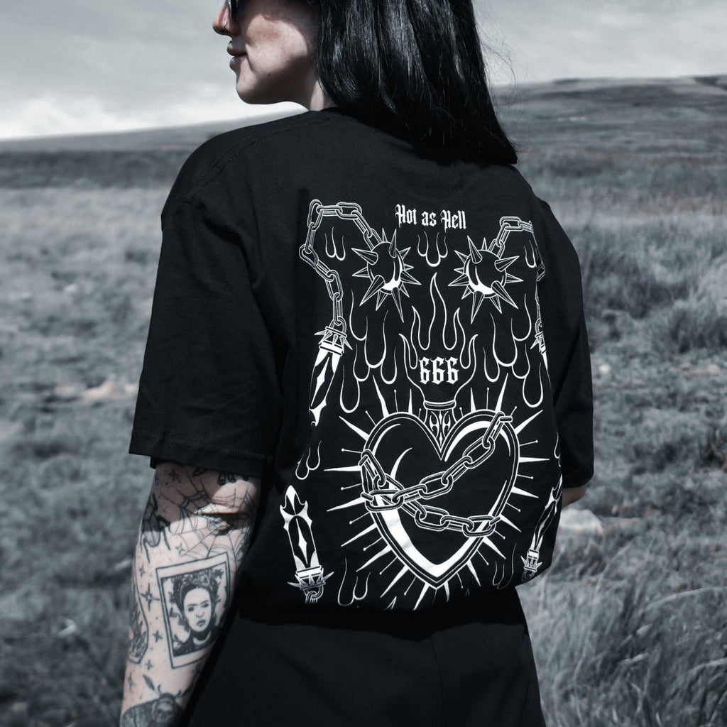 Hot As Hell Special Edition Tee