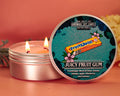 Juicy Fruit Gum Scented Candle (VG)