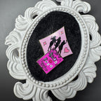 Mean Girls Burn Book Enamel Pin