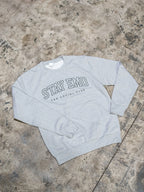Stay Emo Grey Sweater