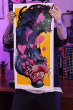 LOVE PANTHER