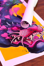 LOVE PANTHER