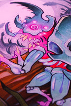 BONE BEETLE