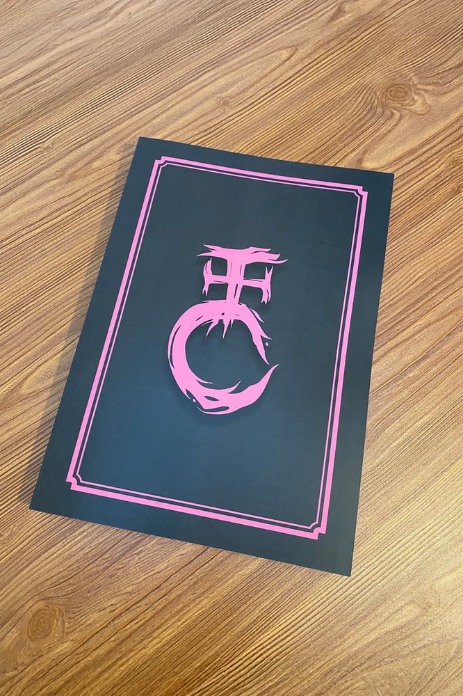 PiNK 2 - Softback art book
