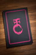 PiNK 2 - Hardback Art Book - Limited Edition