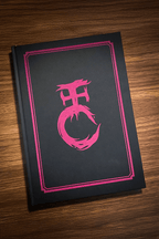 PiNK 2 - Hardback Art Book - Limited Edition