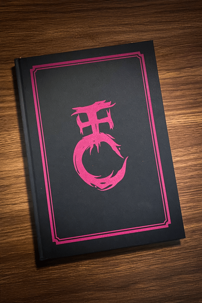 PiNK 2 - Hardback Art Book - Limited Edition