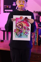 SHROOM SLOTH