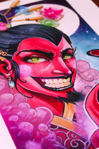 Him Art Print