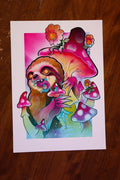 SHROOM SLOTH
