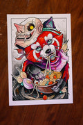 RED NOODLE#