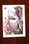 Pirate Shark