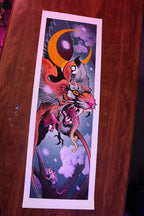 TIGER BIRD