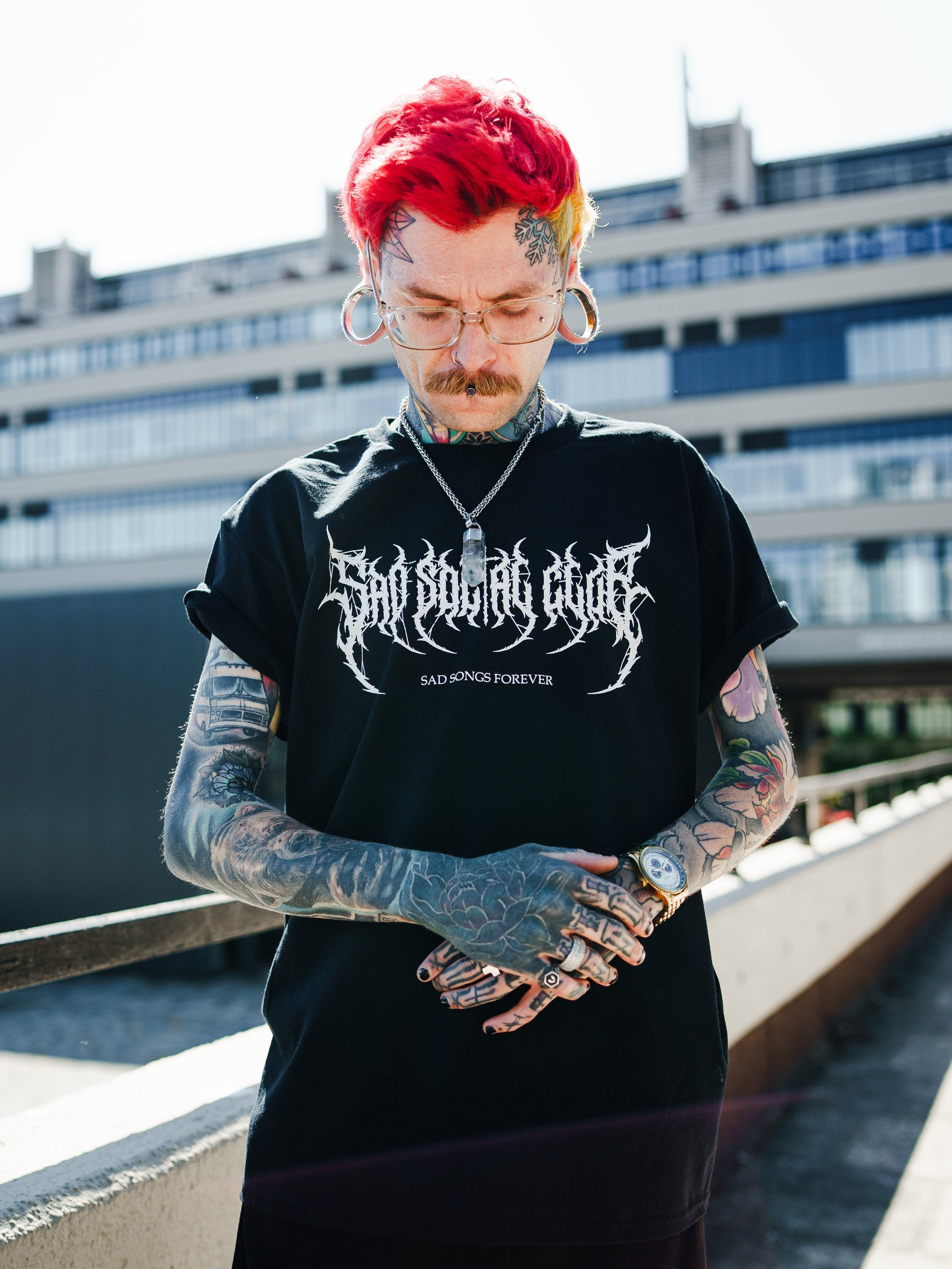 Heavy Metal T-Shirt