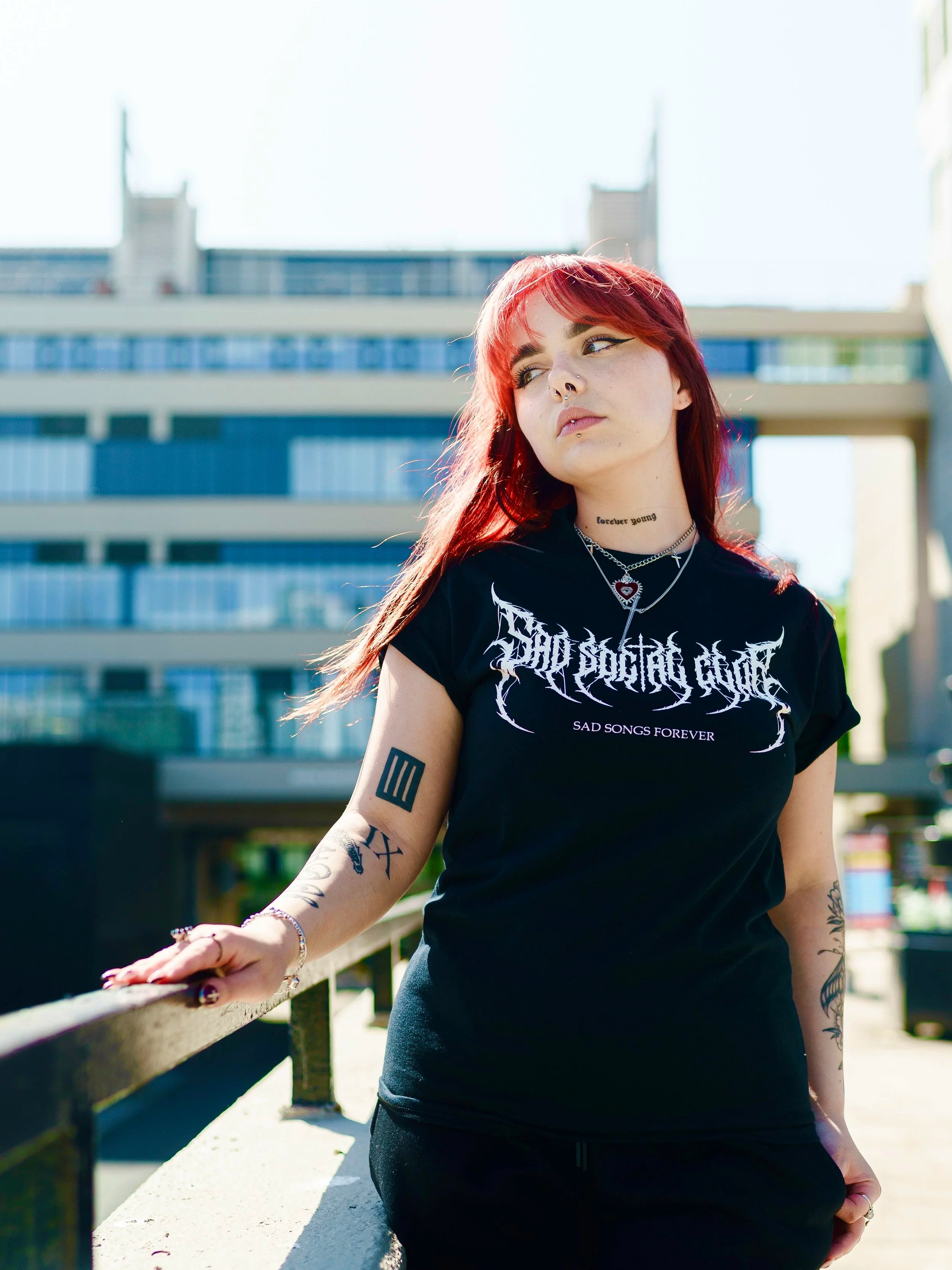 Heavy Metal T-Shirt
