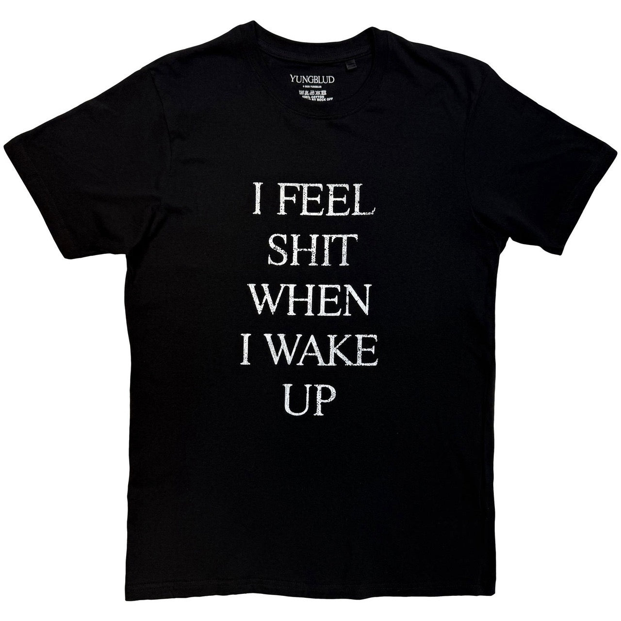Yungblud I Feel Like Shit T-Shirt