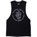 Sleep Token Tomb Text Ring Vest
