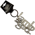 Lamb Of God Logo Keychain