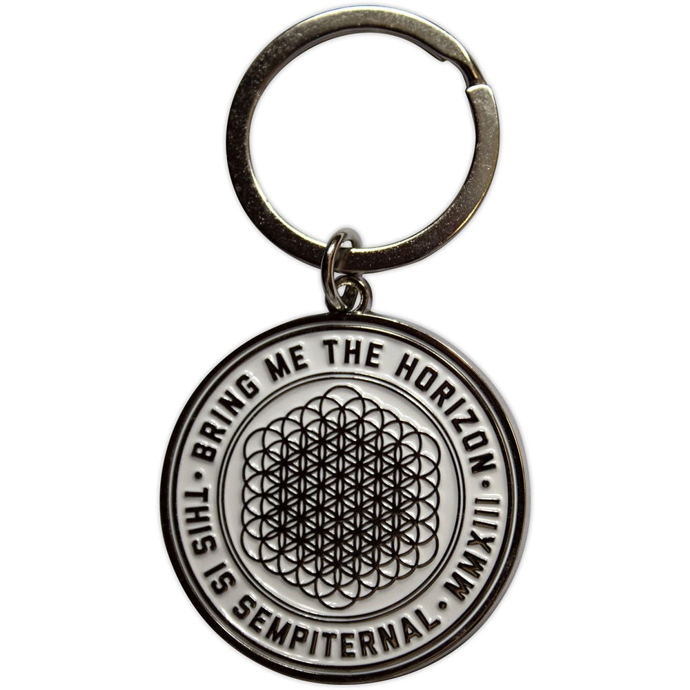 Bring Me The Horizon This Is Sempiternal Keychain