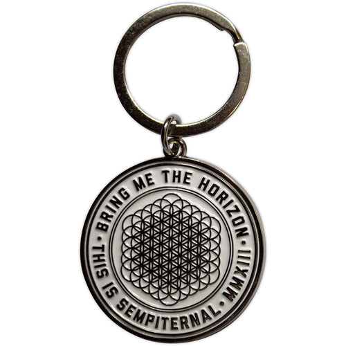 Bring Me The Horizon This Is Sempiternal Keychain