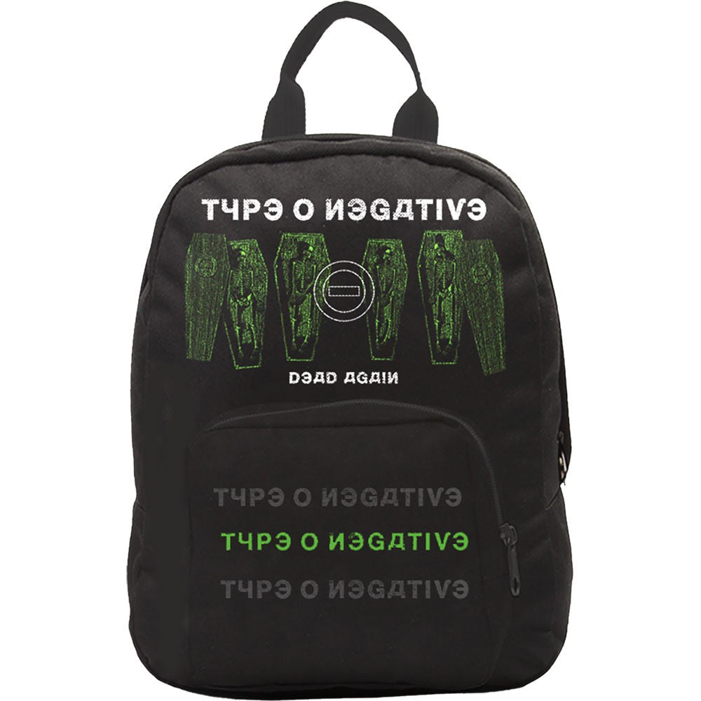 Type O Negative Dead Again Mini Backpack