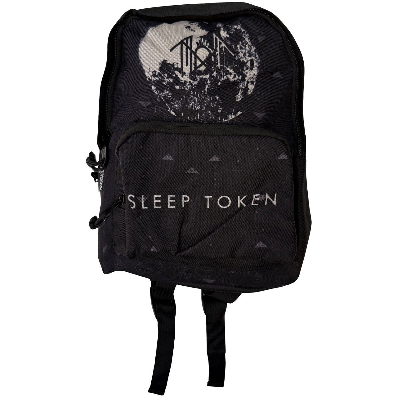 Sleep Token The Summoning Black Mini Backpack