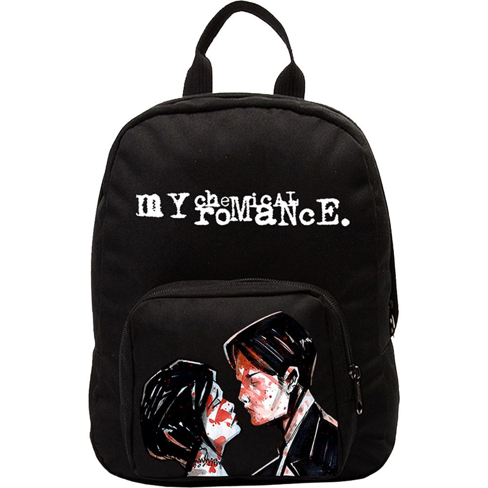 My Chemical Romance Three Cheers Mini Backpack