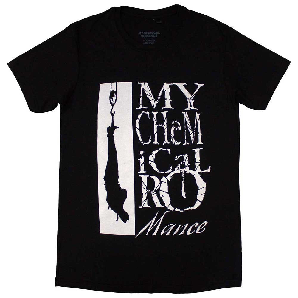My Chemical Romance Hangman T-Shirt