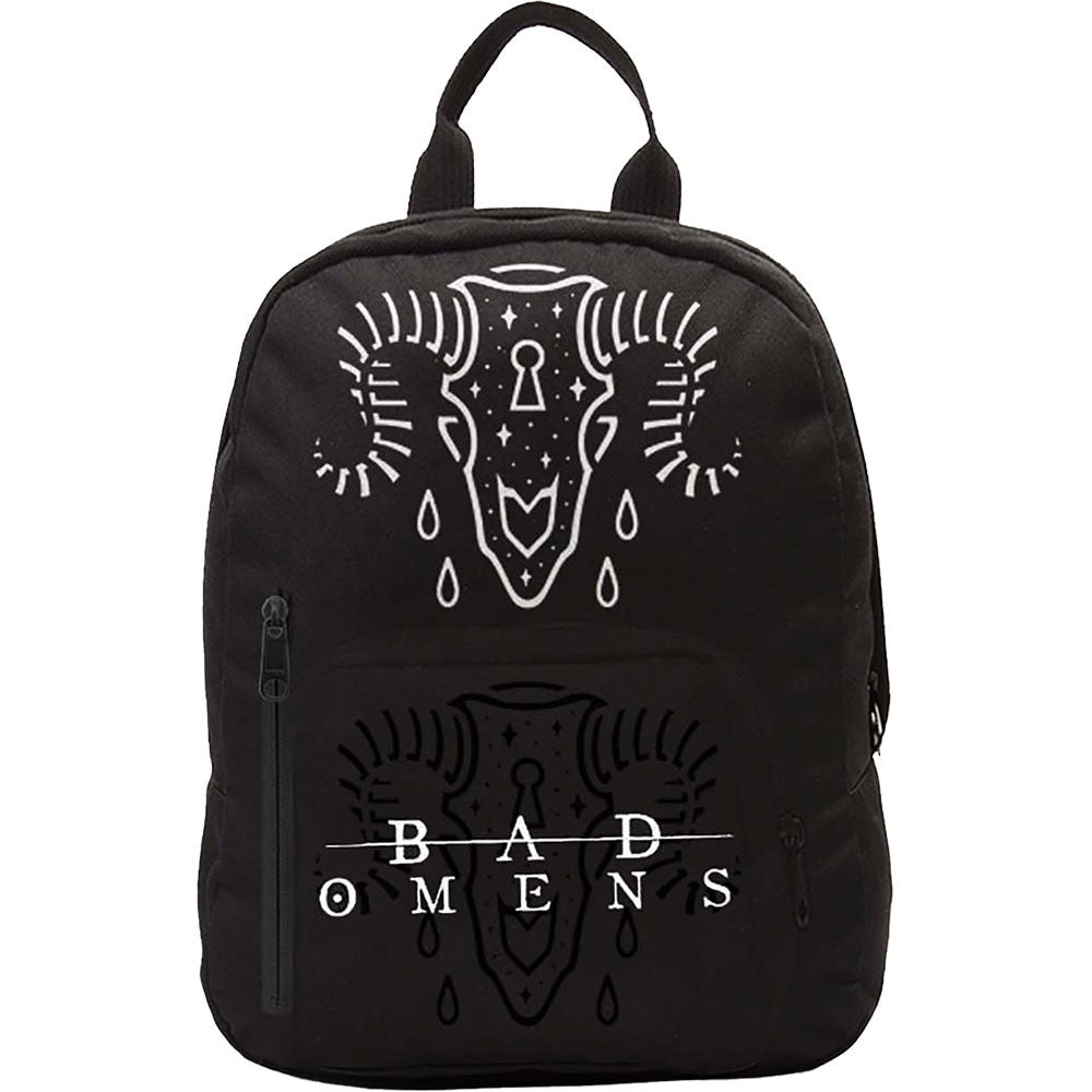 Bad Omens Ramskull Mini Backpack