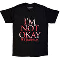 MyChemical Romance I'm Not Okay T-Shirt