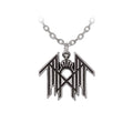 Sleep Token Logo Pendant