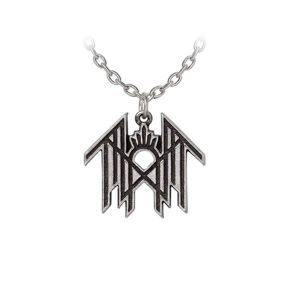 Sleep Token Logo Pendant