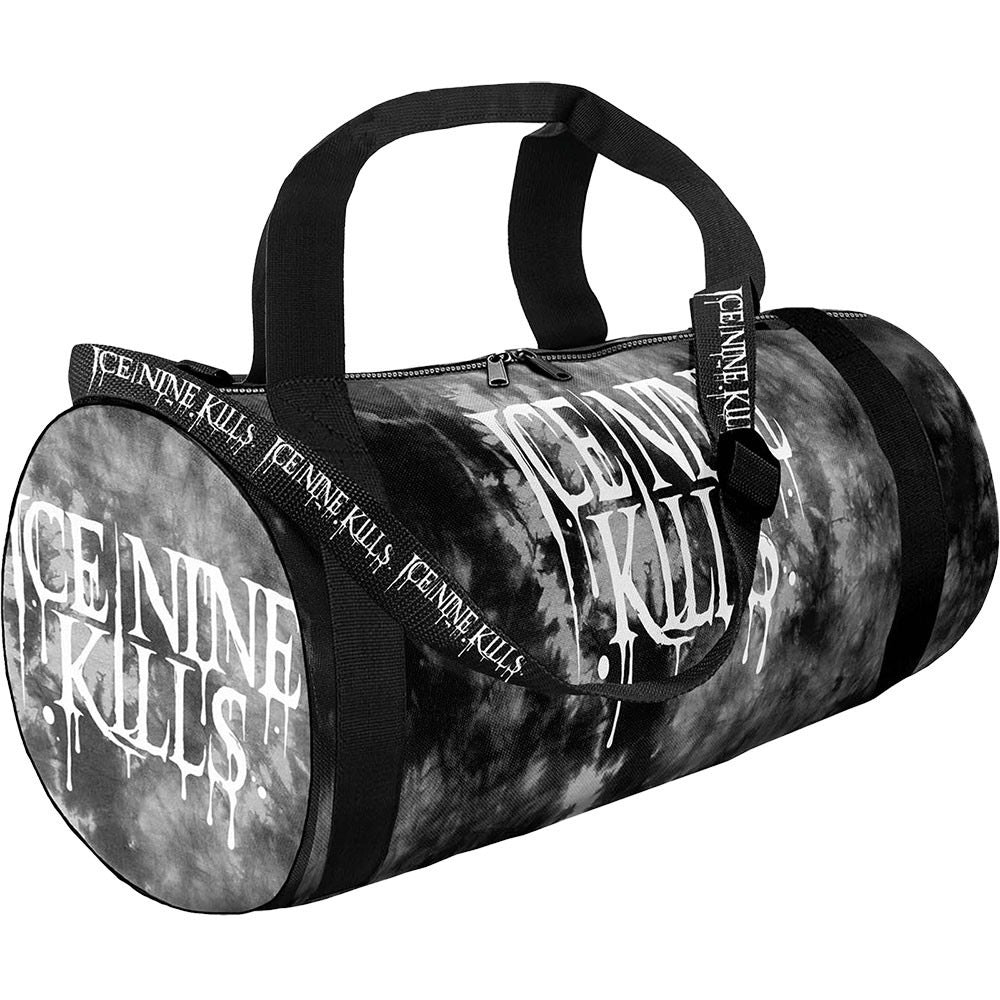 Ice Nine Kills Drippy Logo Duffle Bag