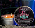 Space Diner Shake Scented Candle (VG)