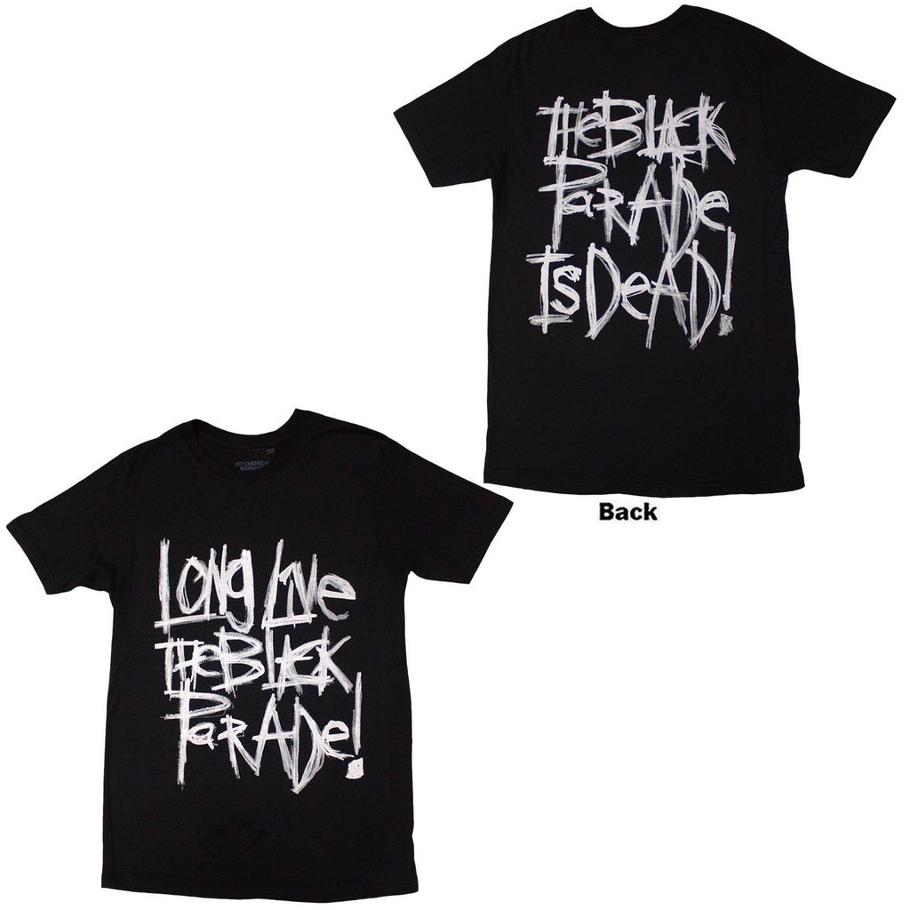 My Chemical Romance Long Live The Black Parade T-Shirt