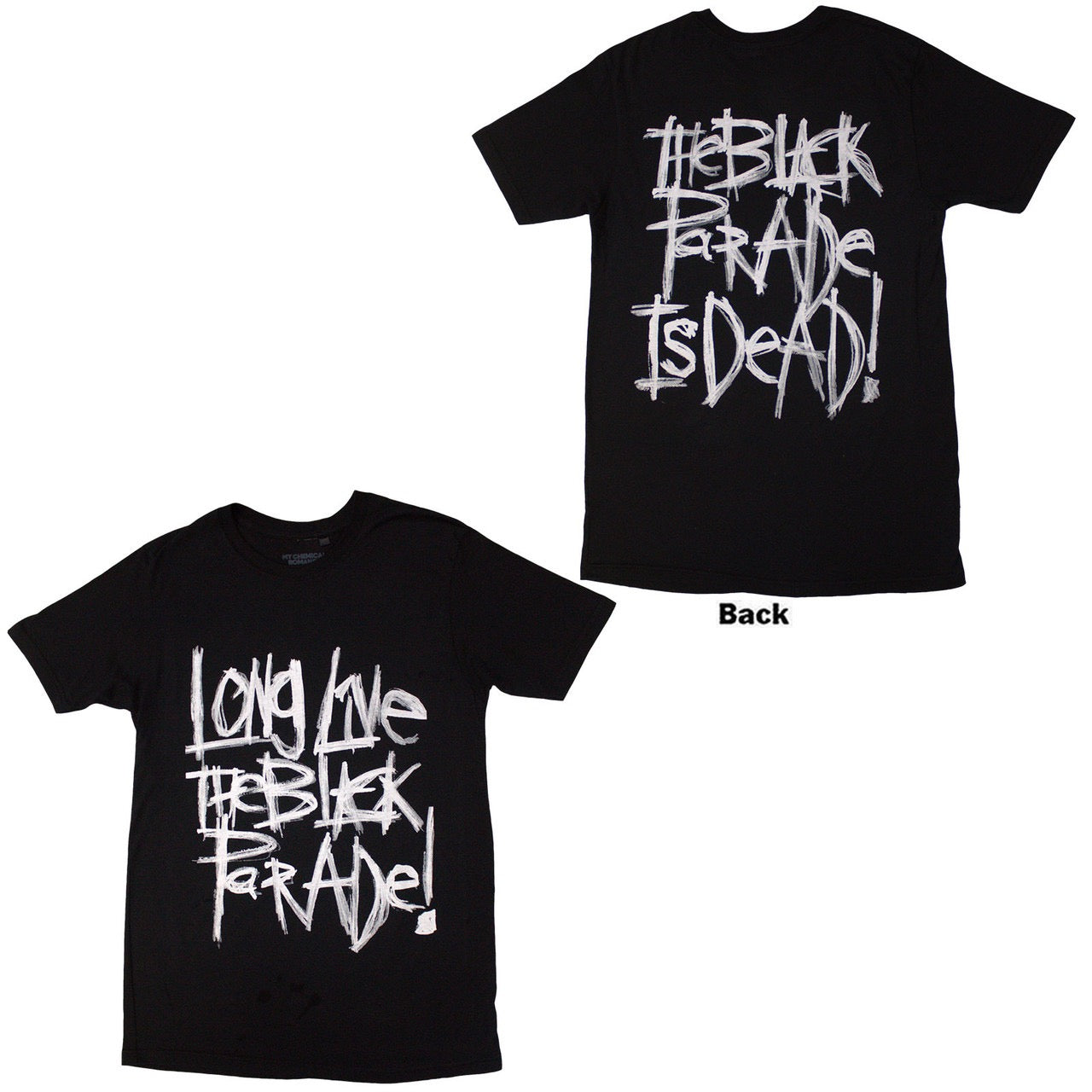 My Chemical Romance Long Live The Black Parade T-Shirt