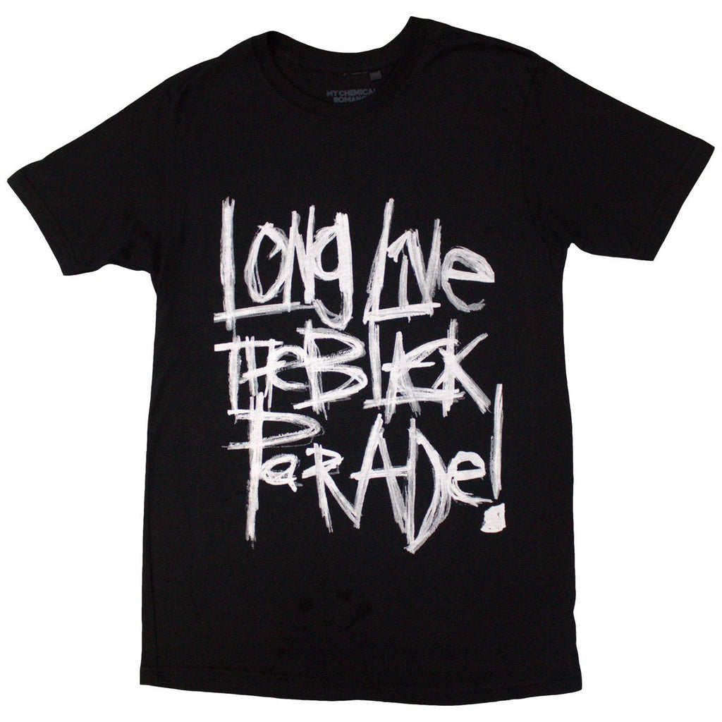 My Chemical Romance Long Live The Black Parade T-Shirt
