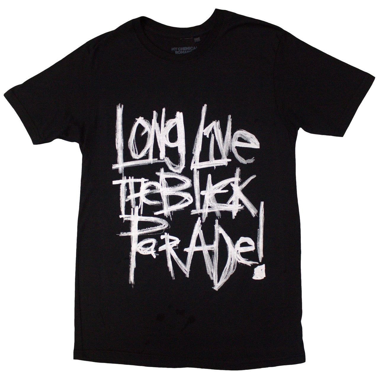 My Chemical Romance Long Live The Black Parade T-Shirt
