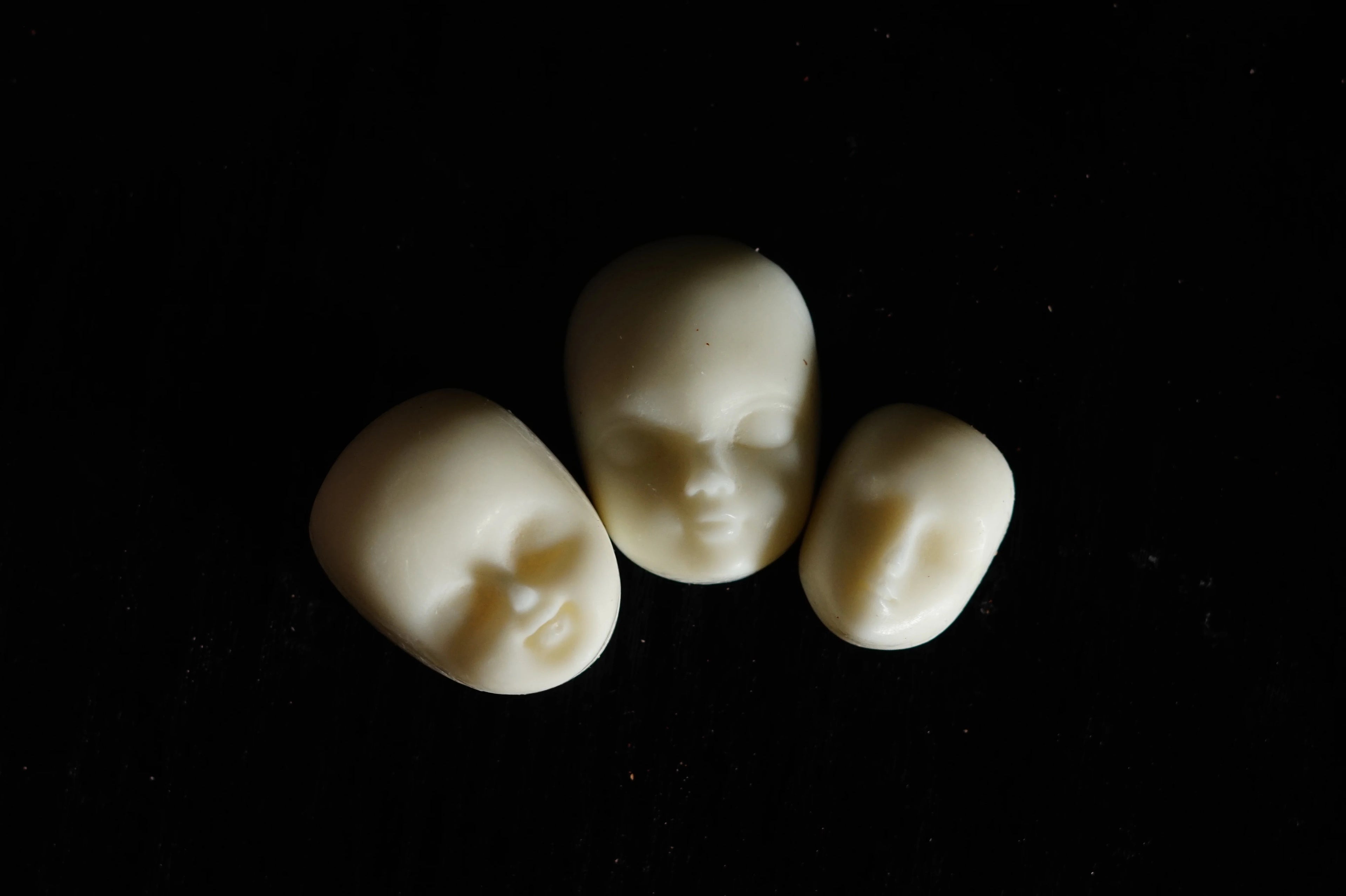 Witches Brew Dolls Head Wax Melts (VG)