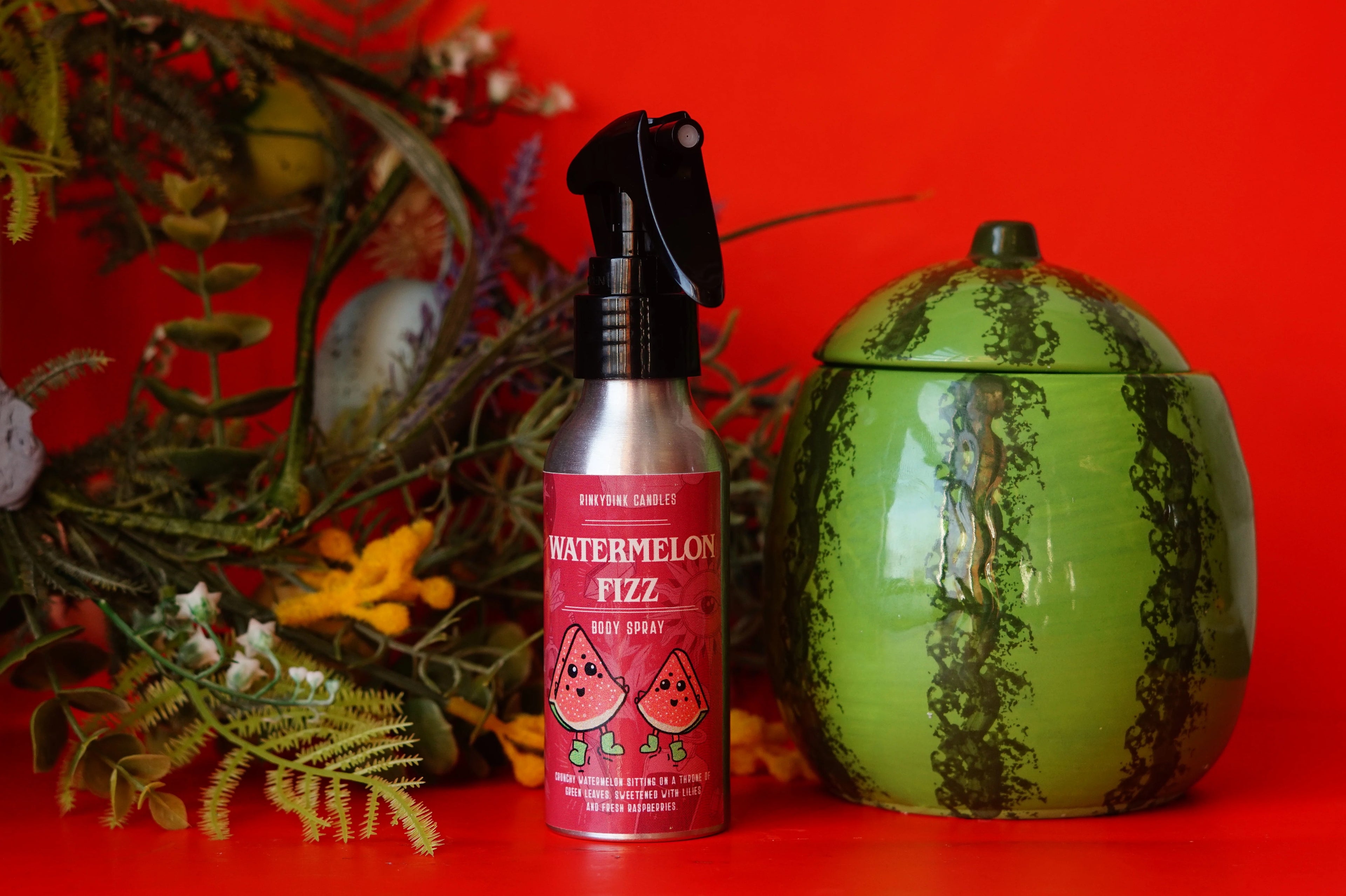 Watermelon Fizz Luxury Perfume Body Spray (VG)