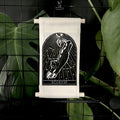 Scorpio Zodicats Wall Hanging