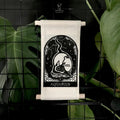 Aquarius Zodicat Wall Hanging