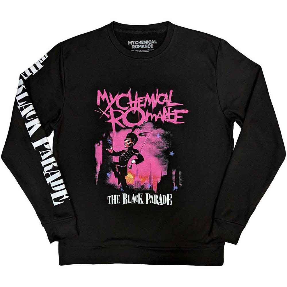 MyChemical Romance March Sweatshirt