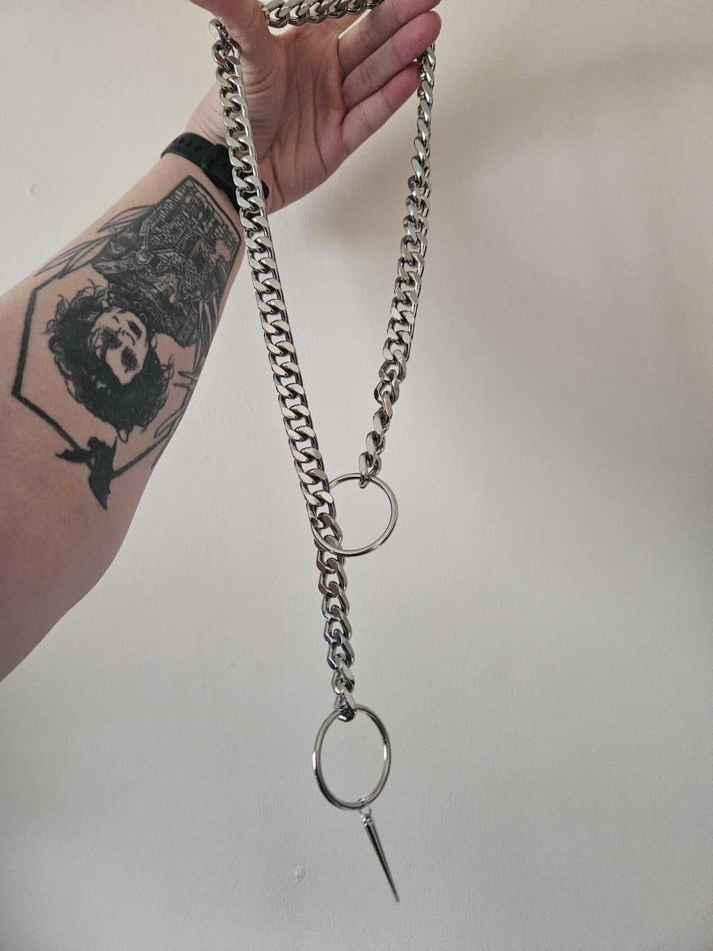 Mosher On The Leash Slip Chain