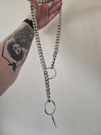 Mosher On The Leash Slip Chain