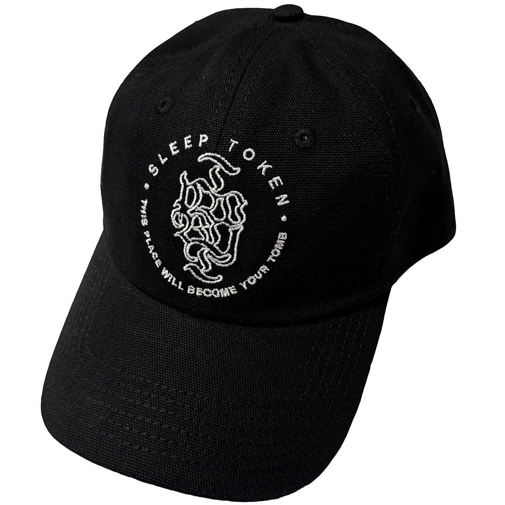Sleep Token Tomb Baseball Cap