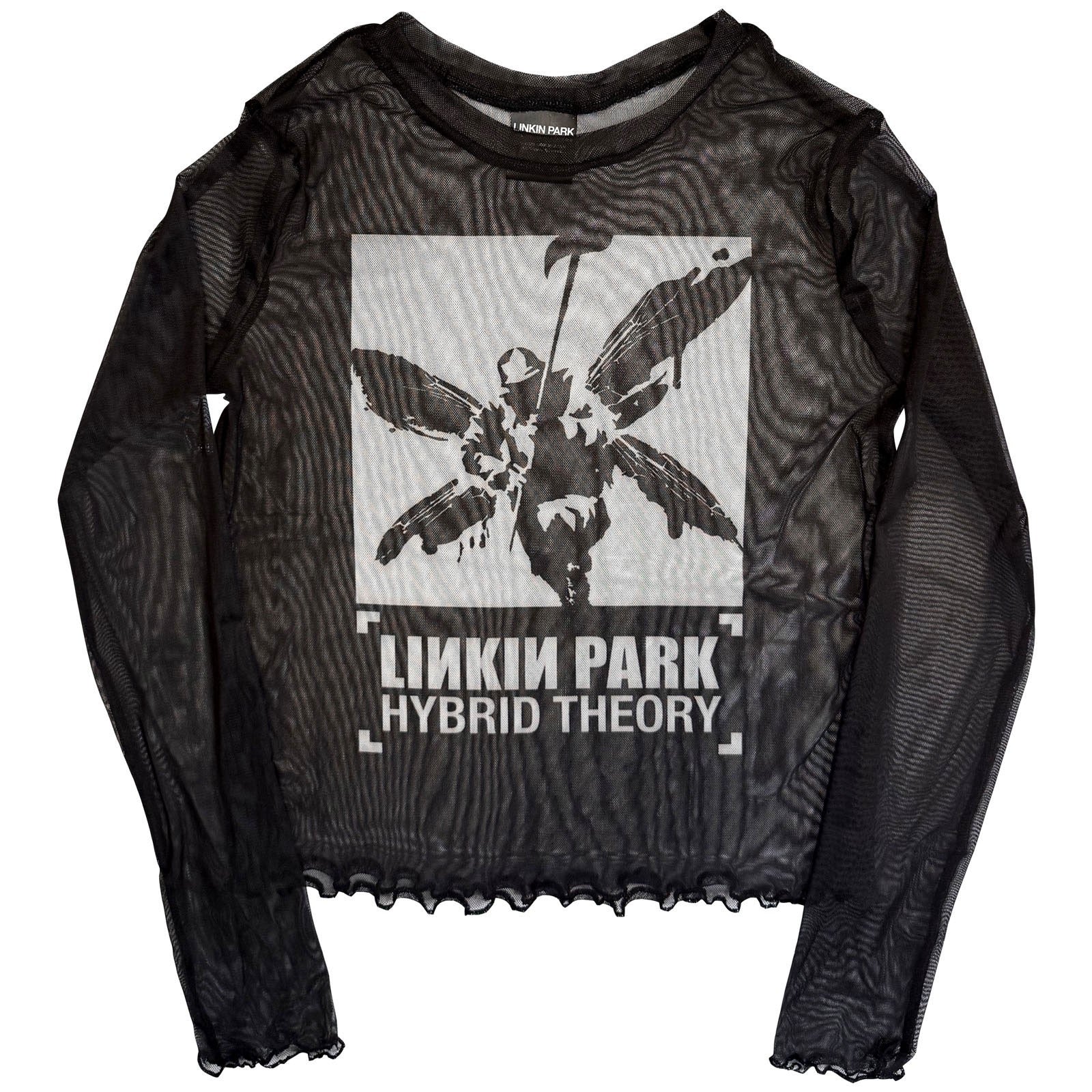 Linkin Park Hybrid Theory Mesh Crop