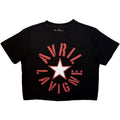 Avril Lavigne Stencil Logo Crop